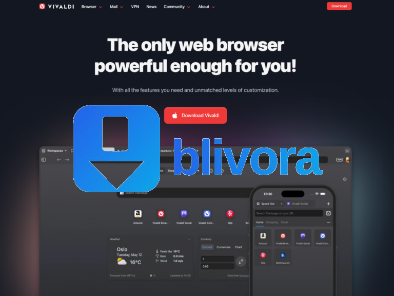 Vivaldi 8.0 Launches With Unified Design and No AI Features, Free for Windows, macOS, and Linux | Free Download