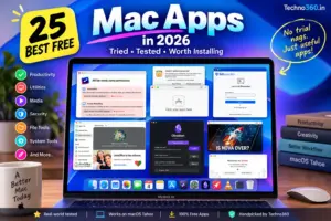 25 Best Free Mac Apps in 2026: Tried, Tested & Worth Installing | Free Download